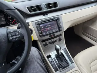 Volkswagen Magotan 2013 1.8TSI Luxury type interior photo 11 Volkswagen Magotan 2013 1.8TSI Luxury type interior photo 11