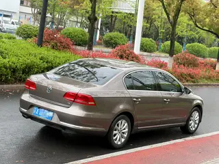 Volkswagen Magotan 2013 1.8TSI Luxury type interior photo 15 Volkswagen Magotan 2013 1.8TSI Luxury type interior photo 15