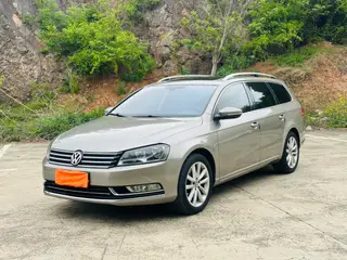 Volkswagen Magotan 2015 Versión de viaje 2.0TSI Tipo cómodo