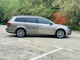 Volkswagen Magotan 2015 Travel version 2.0TSI Comfortable exterior photo 4