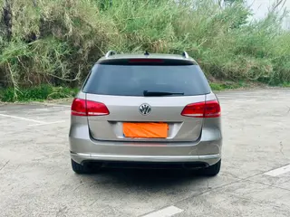 Volkswagen Magotan 2015 Travel version 2.0TSI Comfortable exterior photo 6