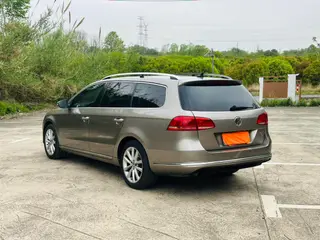 Volkswagen Magotan 2015 Travel version 2.0TSI Comfortable exterior photo 7