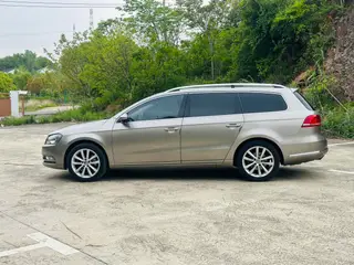Volkswagen Magotan 2015 Travel version 2.0TSI Comfortable exterior photo 8