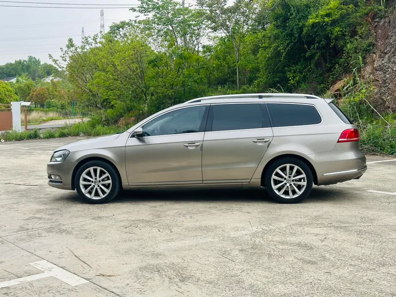 Volkswagen Magotan 2015 Travel version 2.0TSI Comfortable exterior photo 8