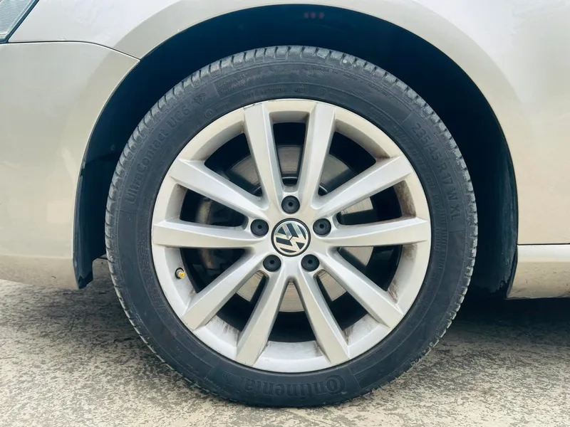 Volkswagen Magotan 2015 Travel version 2.0TSI Comfortable exterior photo 9