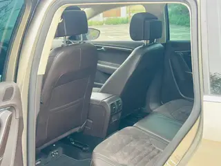 Volkswagen Magotan 2015 Travel version 2.0TSI Comfortable interior photo 12