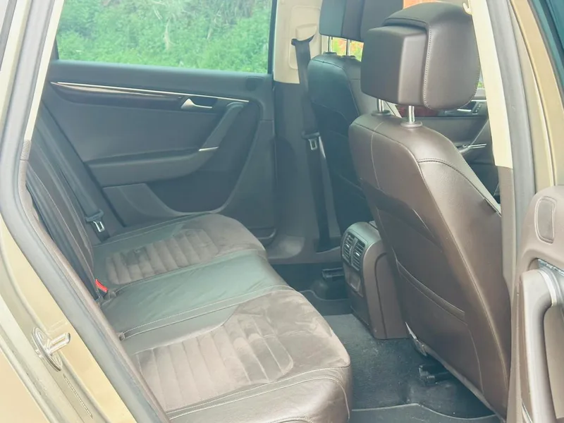 Volkswagen Magotan 2015 Travel version 2.0TSI Comfortable interior photo 15