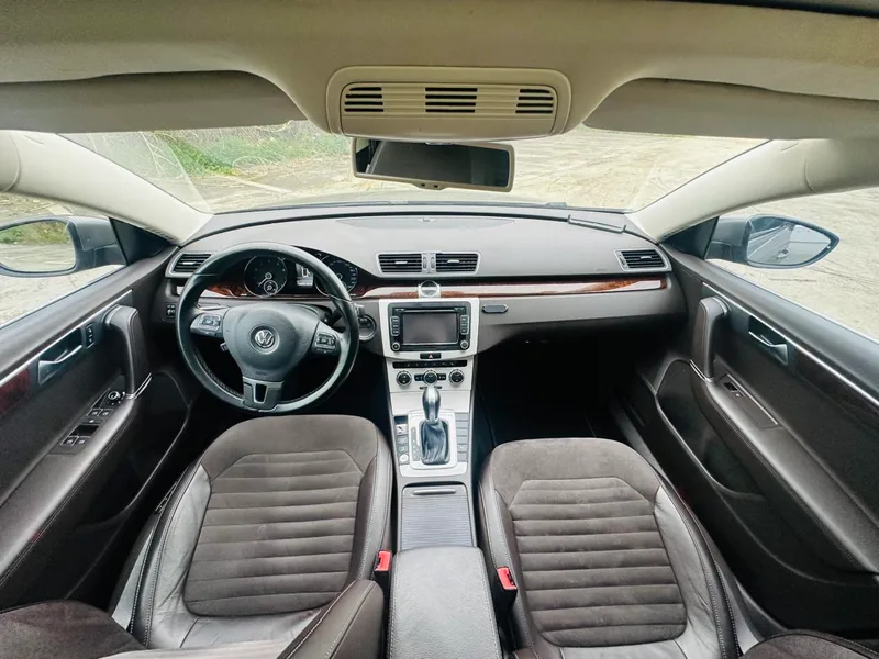 Volkswagen Magotan 2015 Travel version 2.0TSI Comfortable interior photo 16