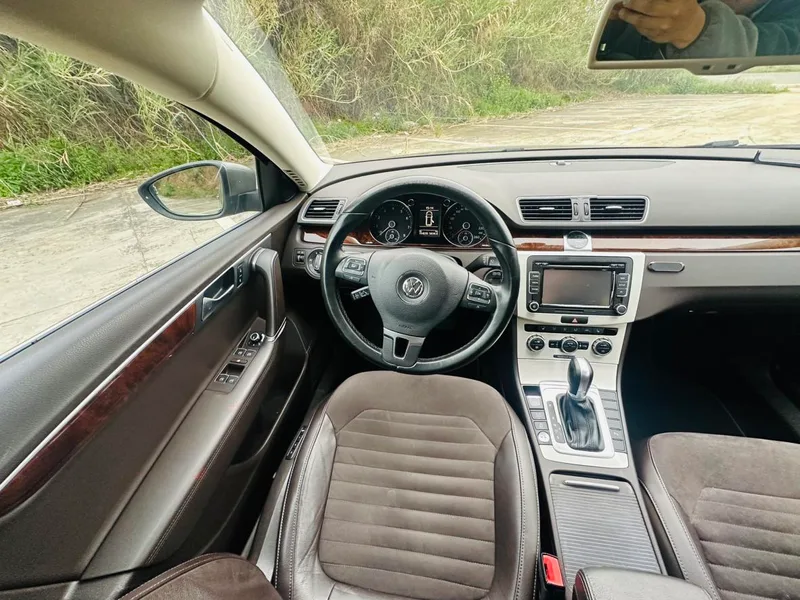 Volkswagen Magotan 2015 Travel version 2.0TSI Comfortable interior photo 18