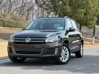 Volkswagen Tiguan 2017 300TSI Automatic Two-Drive Silk Road Comfort Edition exterior photo 1 Volkswagen Tiguan 2017 300TSI Automatic Two-Drive Silk Road Comfort Edition exterior photo 1