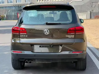 Volkswagen Tiguan 2017 300TSI Automatic Two-Drive Silk Road Comfort Edition exterior photo 4 Volkswagen Tiguan 2017 300TSI Automatic Two-Drive Silk Road Comfort Edition exterior photo 4