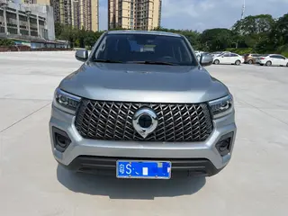 Great Wall Cannon 2024 Édition commerciale 2.4T Diesel Grand double classique automatique à deux roues motrices GW4D24 extérieur photo 3 Great Wall Cannon 2024 Édition commerciale 2.4T Diesel Grand double classique automatique à deux roues motrices GW4D24 extérieur photo 3