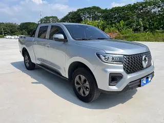 Great Wall Cannon 2024 Édition commerciale 2.4T Diesel Grand double classique automatique à deux roues motrices GW4D24 extérieur photo 4 Great Wall Cannon 2024 Édition commerciale 2.4T Diesel Grand double classique automatique à deux roues motrices GW4D24 extérieur photo 4