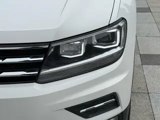 Volkswagen Tiguan L 2019 330TSI Automatic two-wheel drive panoramic comfort version China V exterior photo 8 Volkswagen Tiguan L 2019 330TSI Automatic two-wheel drive panoramic comfort version China V exterior photo 8
