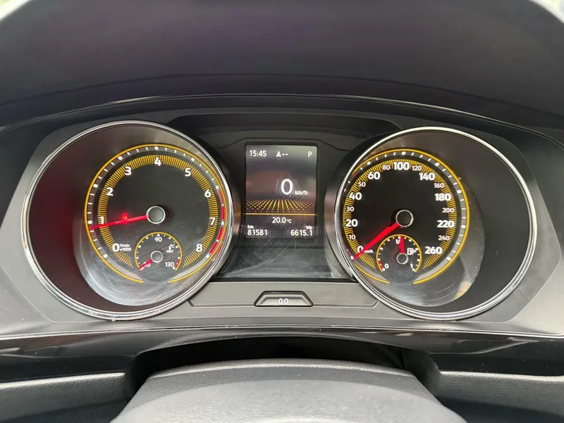 Volkswagen Tiguan L 2019 330TSI Automatic two-wheel drive panoramic comfort version China V interior photo 11 Volkswagen Tiguan L 2019 330TSI Automatic two-wheel drive panoramic comfort version China V interior photo 11