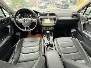 Volkswagen Tiguan L 2019 330TSI Automatic two-wheel drive panoramic comfort version China V interior photo 12 Volkswagen Tiguan L 2019 330TSI Automatic two-wheel drive panoramic comfort version China V interior photo 12