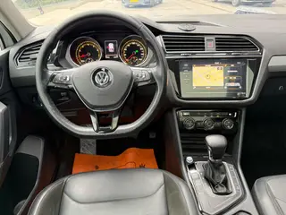 Volkswagen Tiguan L 2019 330TSI Automatic two-wheel drive panoramic comfort version China V interior photo 13 Volkswagen Tiguan L 2019 330TSI Automatic two-wheel drive panoramic comfort version China V interior photo 13