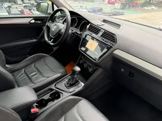 Volkswagen Tiguan L 2019 330TSI Automatic two-wheel drive panoramic comfort version China V interior photo 14 Volkswagen Tiguan L 2019 330TSI Automatic two-wheel drive panoramic comfort version China V interior photo 14