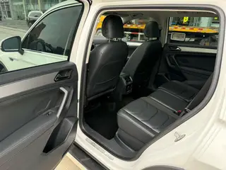 Volkswagen Tiguan L 2019 330TSI Automatic two-wheel drive panoramic comfort version China V interior photo 16 Volkswagen Tiguan L 2019 330TSI Automatic two-wheel drive panoramic comfort version China V interior photo 16