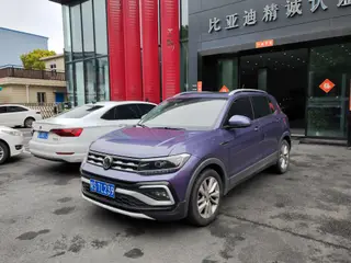 Volkswagen T-Cross 2019 280TSI DSG Comfort Edition