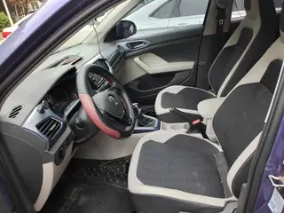 Volkswagen T-Cross 2019 280TSI DSG Comfort Edition exterior photo 5
