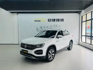 Volkswagen Tayron 2020 280TSI Deluxe Zhilian Edition