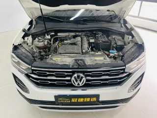 Volkswagen Tayron 2020 280TSI Edición de enlace inteligente de lujo exterior foto 2 Volkswagen Tayron 2020 280TSI Edición de enlace inteligente de lujo exterior foto 2