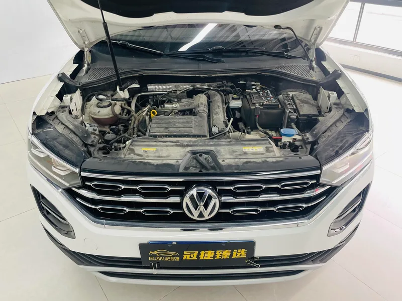 Volkswagen Tayron 2020 280TSI Edición de enlace inteligente de lujo exterior foto 2 Volkswagen Tayron 2020 280TSI Edición de enlace inteligente de lujo exterior foto 2