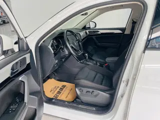 Volkswagen Tayron 2020 280TSI Edición de enlace inteligente de lujo exterior foto 4 Volkswagen Tayron 2020 280TSI Edición de enlace inteligente de lujo exterior foto 4