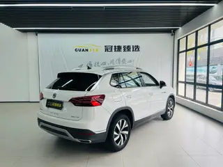 Volkswagen Tayron 2020 280TSI Edición de enlace inteligente de lujo interior foto 16 Volkswagen Tayron 2020 280TSI Edición de enlace inteligente de lujo interior foto 16