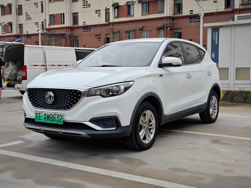 MG EZS EV 2019 E-Lite Edición exterior foto 1 MG EZS EV 2019 E-Lite Edición exterior foto 1