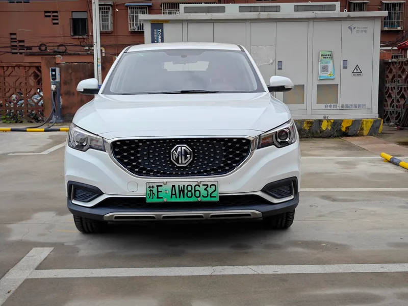 MG EZS EV 2019 E-Lite Edición exterior foto 2 MG EZS EV 2019 E-Lite Edición exterior foto 2