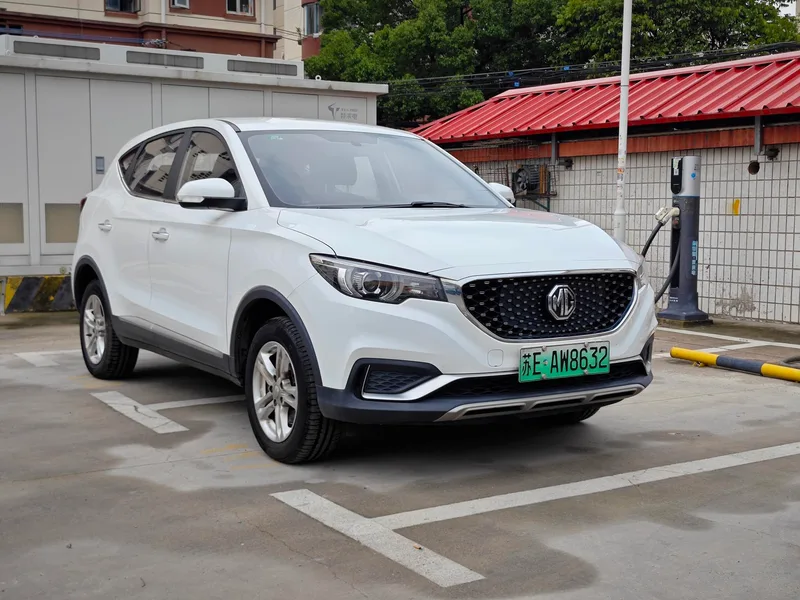 MG EZS EV 2019 E-Lite Edición exterior foto 3 MG EZS EV 2019 E-Lite Edición exterior foto 3