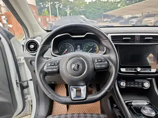 MG EZS EV 2019 E-Lite Edición exterior foto 4 MG EZS EV 2019 E-Lite Edición exterior foto 4