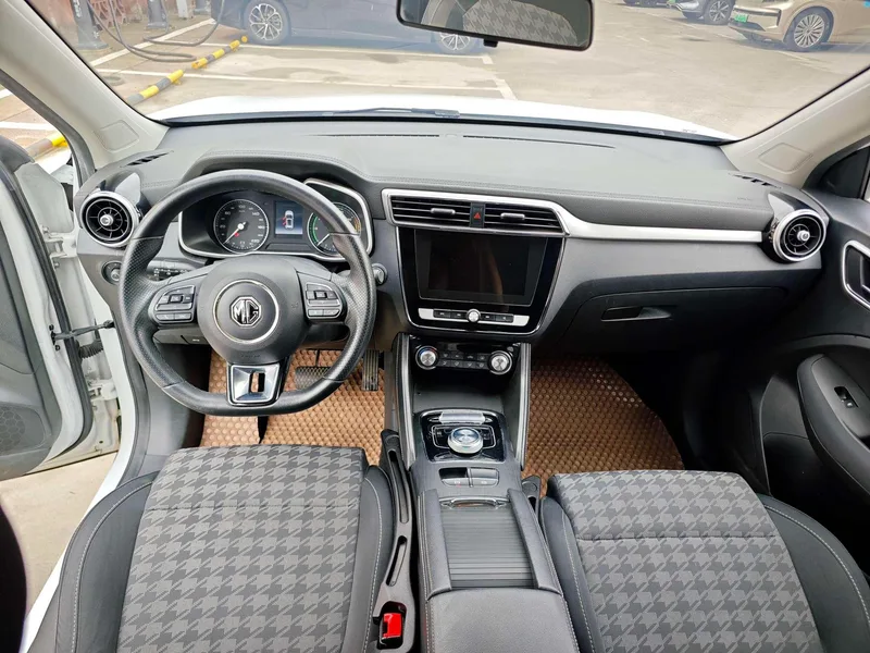 MG EZS EV 2019 E-Lite Edición exterior foto 5 MG EZS EV 2019 E-Lite Edición exterior foto 5