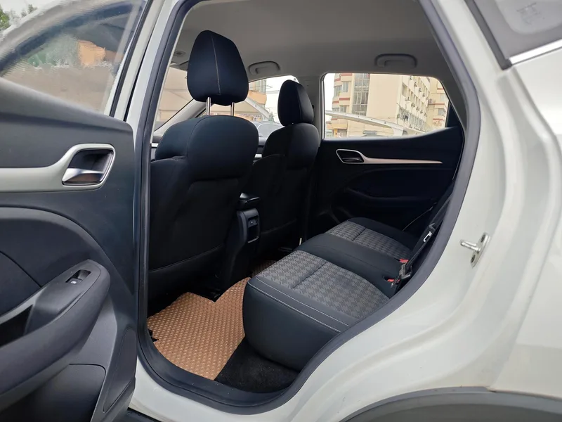 MG EZS EV 2019 E-Lite Edición exterior foto 8 MG EZS EV 2019 E-Lite Edición exterior foto 8