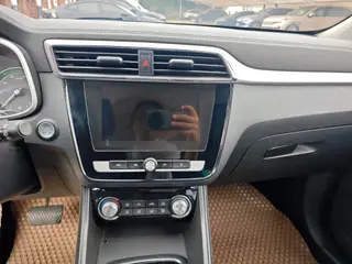 MG EZS EV 2019 E-Lite Edición interior foto 10 MG EZS EV 2019 E-Lite Edición interior foto 10