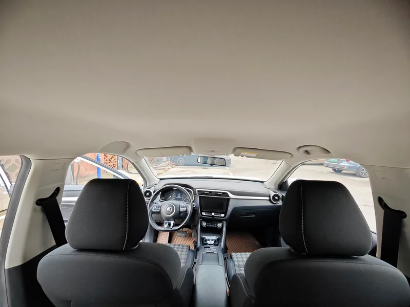 MG EZS EV 2019 E-Lite Edición interior foto 12 MG EZS EV 2019 E-Lite Edición interior foto 12