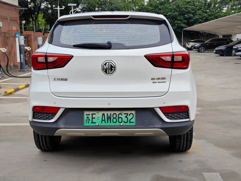 MG EZS EV 2019 E-Lite Edición interior foto 13 MG EZS EV 2019 E-Lite Edición interior foto 13