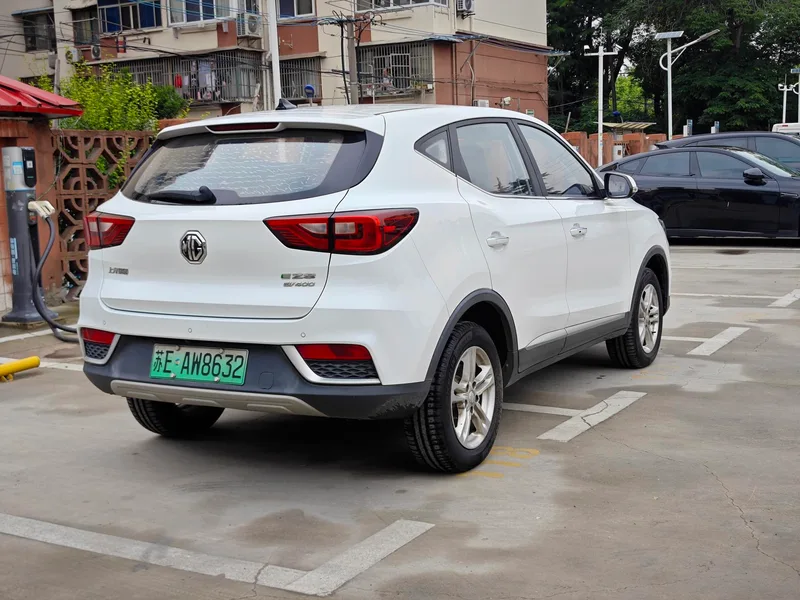 MG EZS EV 2019 E-Lite Edición interior foto 14 MG EZS EV 2019 E-Lite Edición interior foto 14