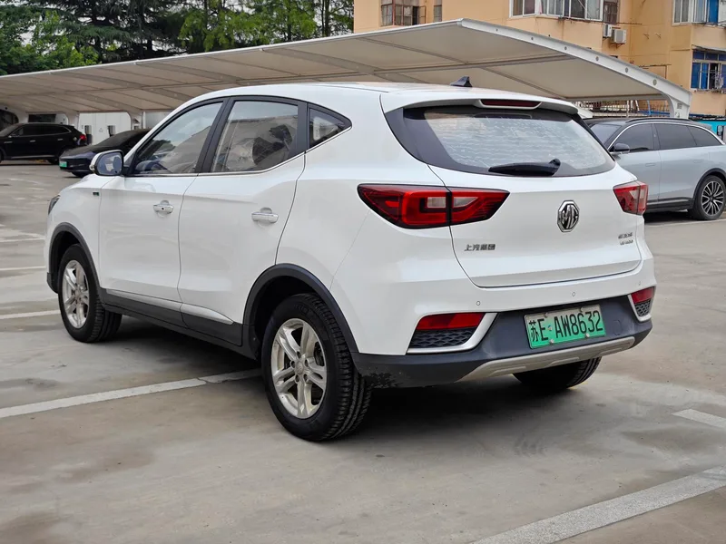 MG EZS EV 2019 E-Lite Edición interior foto 15 MG EZS EV 2019 E-Lite Edición interior foto 15