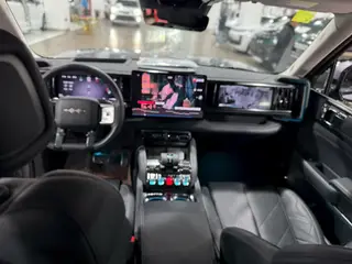 Fangchengbao Leopard 5 2025 125KM God Zhijia Ultra version interior photo 9 Fangchengbao Leopard 5 2025 125KM God Zhijia Ultra version interior photo 9