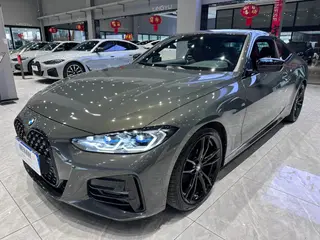 BMW 4 Series 2022 Reforma 425i M Traje nocturno deportivo Yao