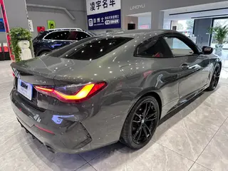 BMW 4 Series 2022 Reforma 425i M Traje nocturno deportivo Yao exterior foto 4 BMW 4 Series 2022 Reforma 425i M Traje nocturno deportivo Yao exterior foto 4