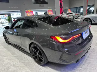 BMW 4 Series 2022 Reforma 425i M Traje nocturno deportivo Yao exterior foto 6 BMW 4 Series 2022 Reforma 425i M Traje nocturno deportivo Yao exterior foto 6