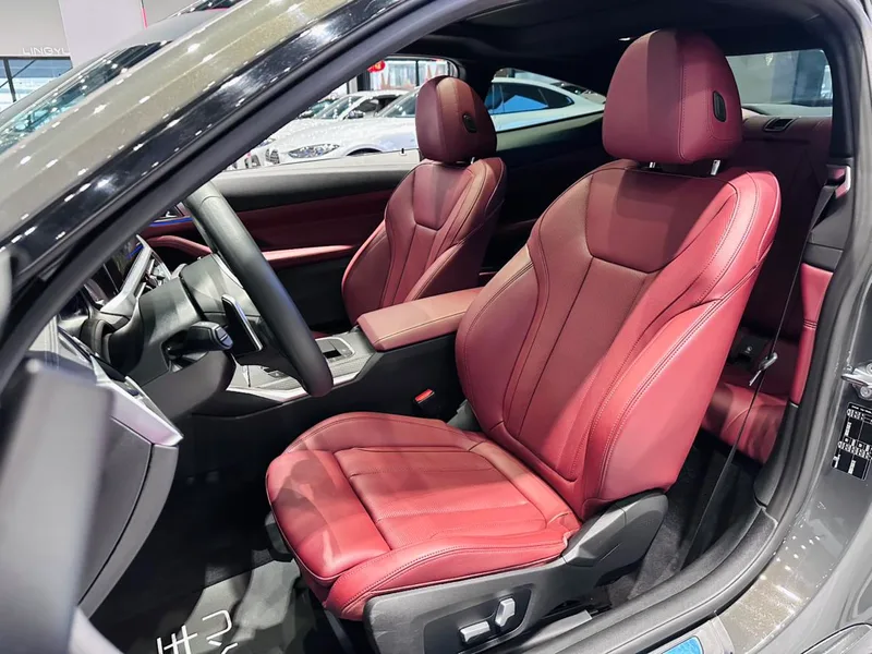 BMW 4 Series 2022 Reforma 425i M Traje nocturno deportivo Yao interior foto 13 BMW 4 Series 2022 Reforma 425i M Traje nocturno deportivo Yao interior foto 13