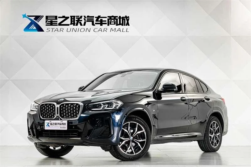 BMW X4 2022 xDrive 25i M Sports suit exterior photo 1 BMW X4 2022 xDrive 25i M Sports suit exterior photo 1