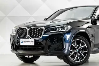 BMW X4 2022 xDrive 25i M Sports suit exterior photo 2 BMW X4 2022 xDrive 25i M Sports suit exterior photo 2
