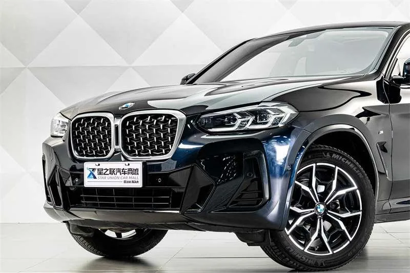 BMW X4 2022 xDrive 25i M Sports suit exterior photo 2 BMW X4 2022 xDrive 25i M Sports suit exterior photo 2