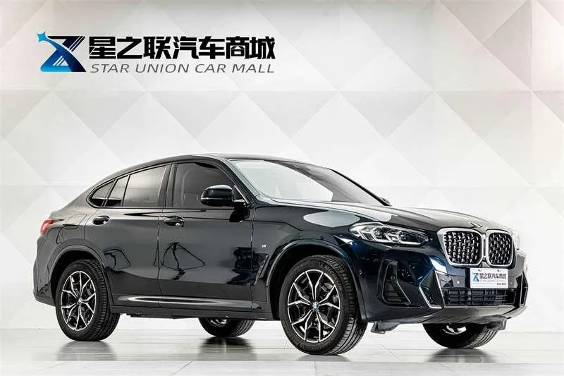 BMW X4 2022 xDrive 25i M Sports suit exterior photo 5 BMW X4 2022 xDrive 25i M Sports suit exterior photo 5